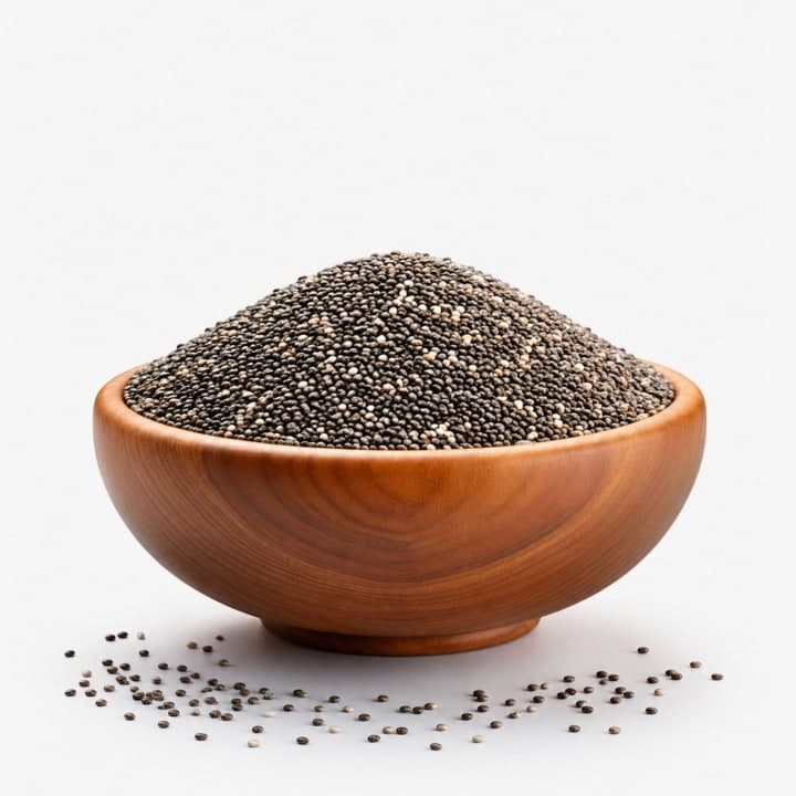 MST Premium Chia Seeds– Raw & Organic Superfood — view 2