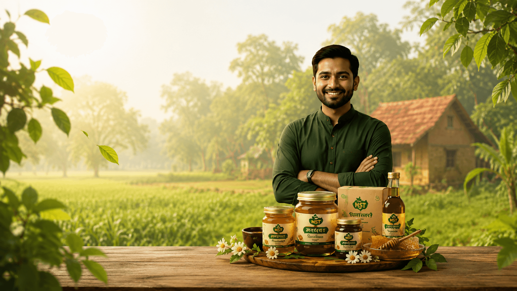 MST Bazar Natural Products
